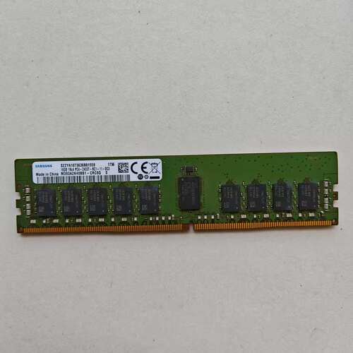 三星DDR416G2400ECC服务器内存