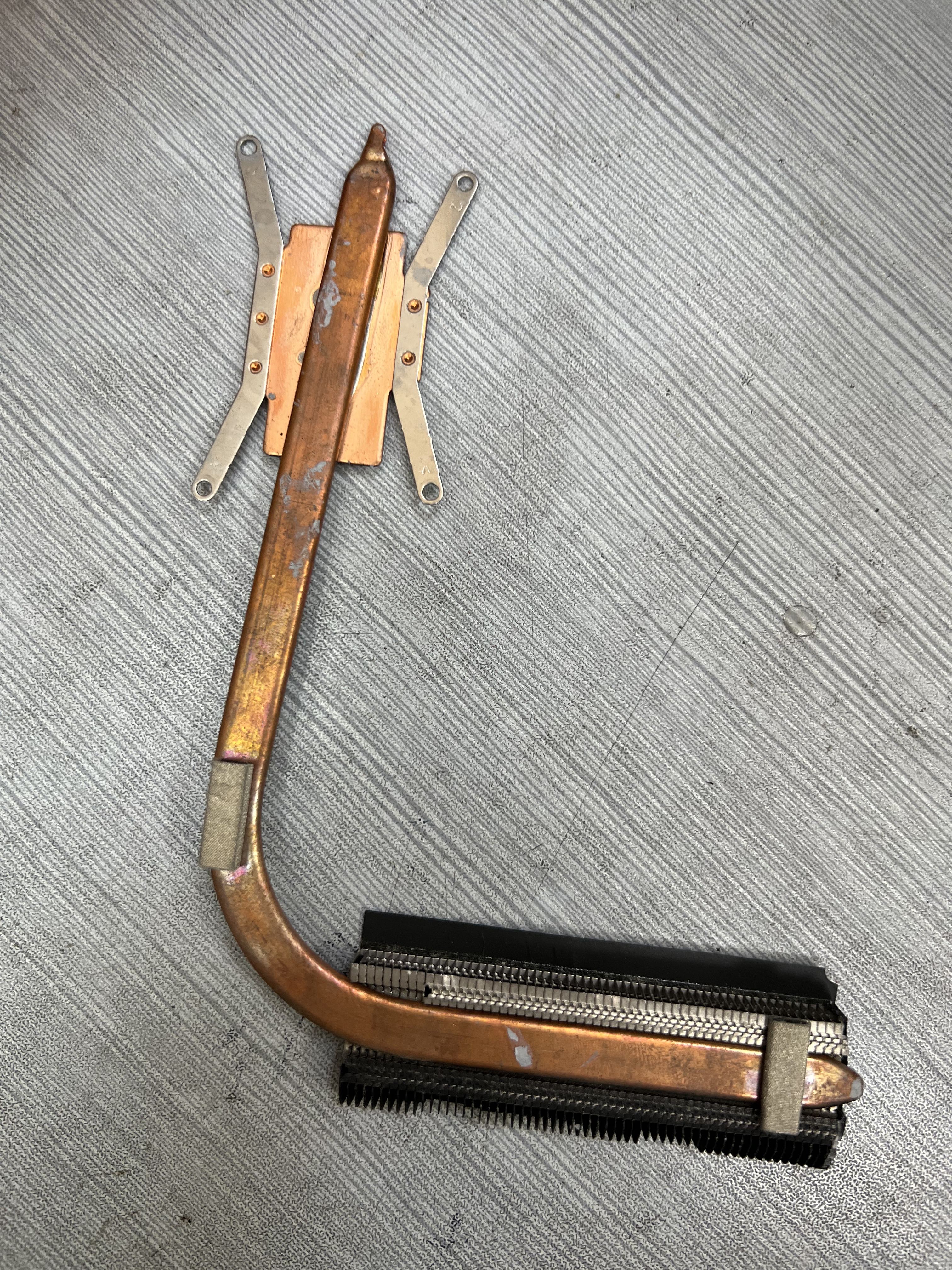 RTDPART适用 联想 G40 G50-45 G41 G51-35 G40-70 Z50-75 散热器