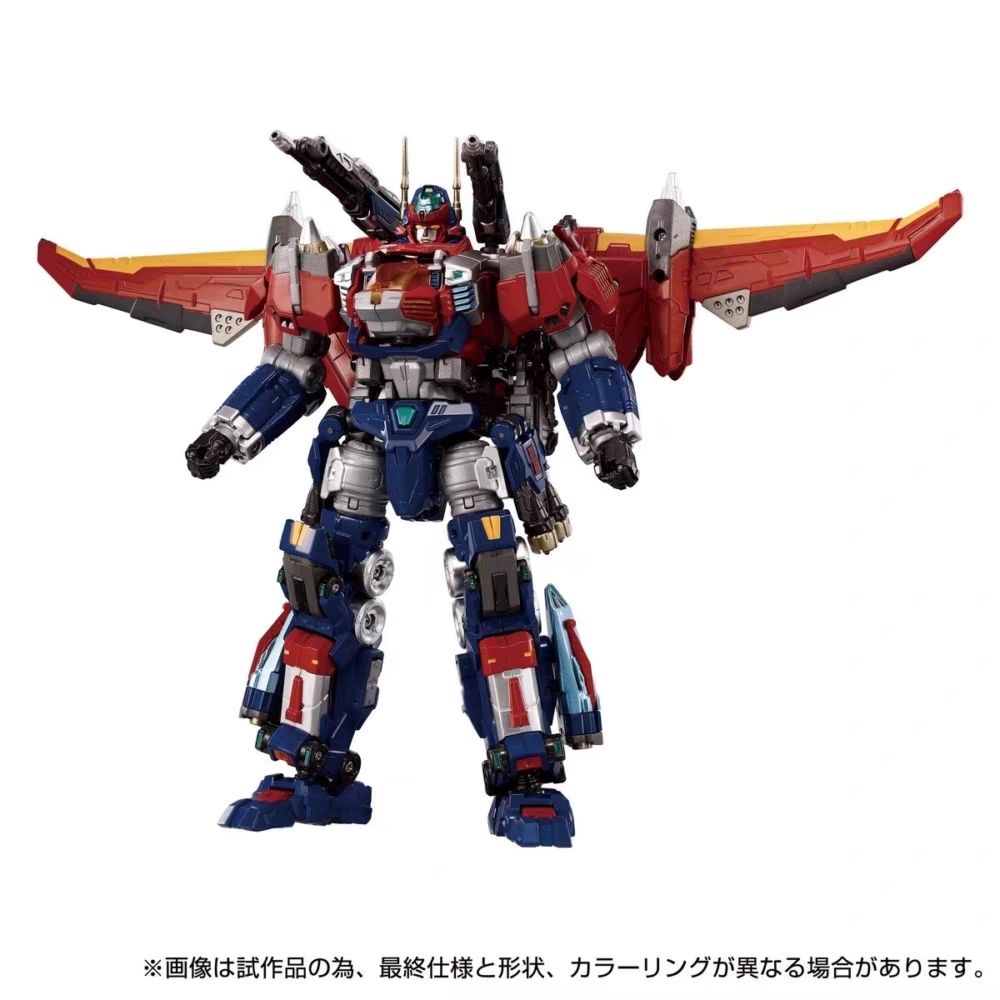 顺丰包邮 Takaratomy 戴亚克隆DA109 变形金刚前身