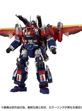 顺丰包邮 Takaratomy 戴亚克隆DA109 变形金刚前身