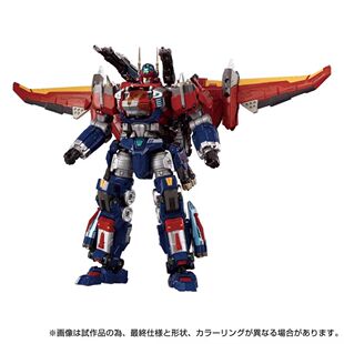 顺丰包邮 Takaratomy 戴亚克隆DA109 变形金刚前身
