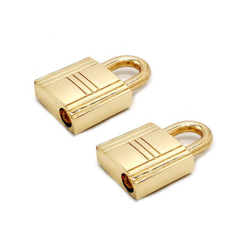 五金配件卡扣金色包包配件锁扣包