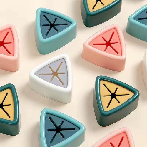 毛巾架家用免打孔挂钩浴室收纳置物架厨房抹布塞擦手巾洗碗布挂架