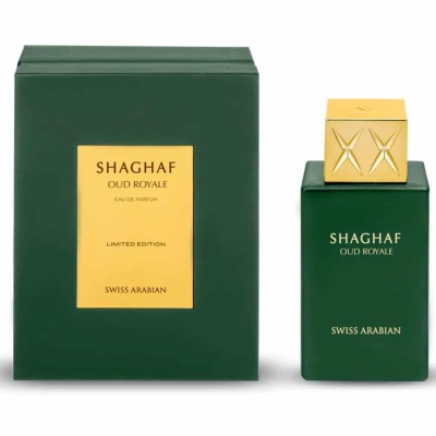 高品质跨境爆款SHAGHAF OUD ROYALE男女士中性香水阿拉伯中东香氛