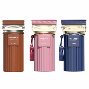 跨境爆款Afnan Historic Sahara Unisex Extrait东迪拜女士喷雾香