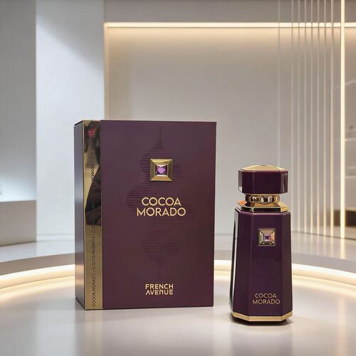 跨境爆Fragrance World French Avenue Cocoa 法国大道香水
