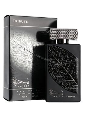拉塔法外贸爆款中东阿拉伯男士香水100ml Lattafa NAJDIA TRIBUTE
