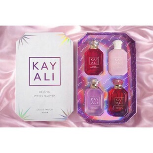 跨境爆款KAYALI卡亚利套装男女香水持久留香100ml