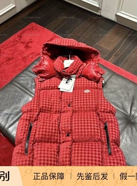 moncler厚款羽绒服马甲LUZULE