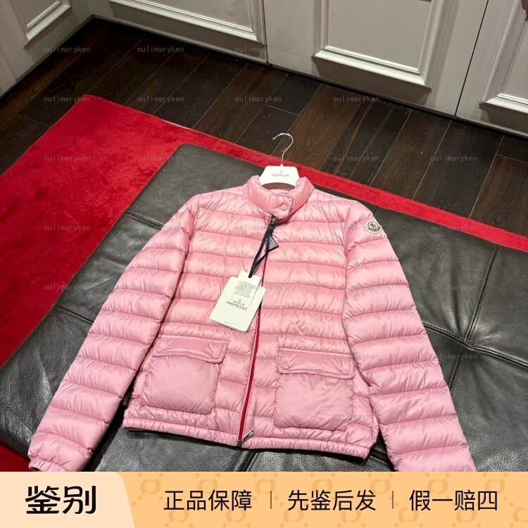 moncler女轻薄款羽绒服LEANL_P