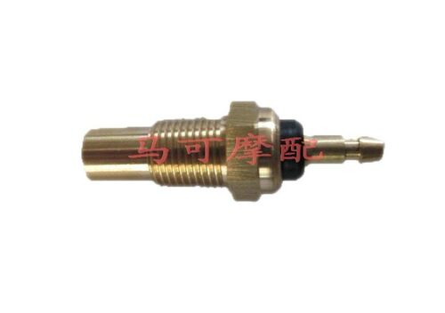 水冷大沙125水温感应塞 CH125温控 风速125传感器（小）