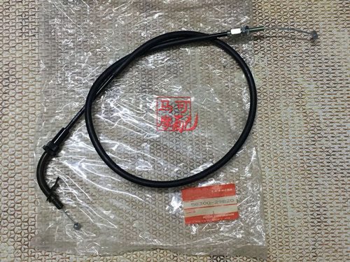 原装日本进口 GSR125油门线 GS125R油门拉线 新款GN250油门线