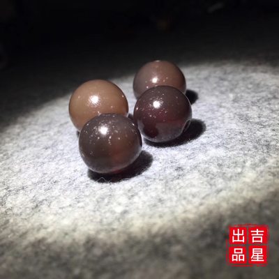 〓吉星出品〓 复古 做旧糖球 糖色玛瑙珠 西亚玛瑙 15—17mm左右