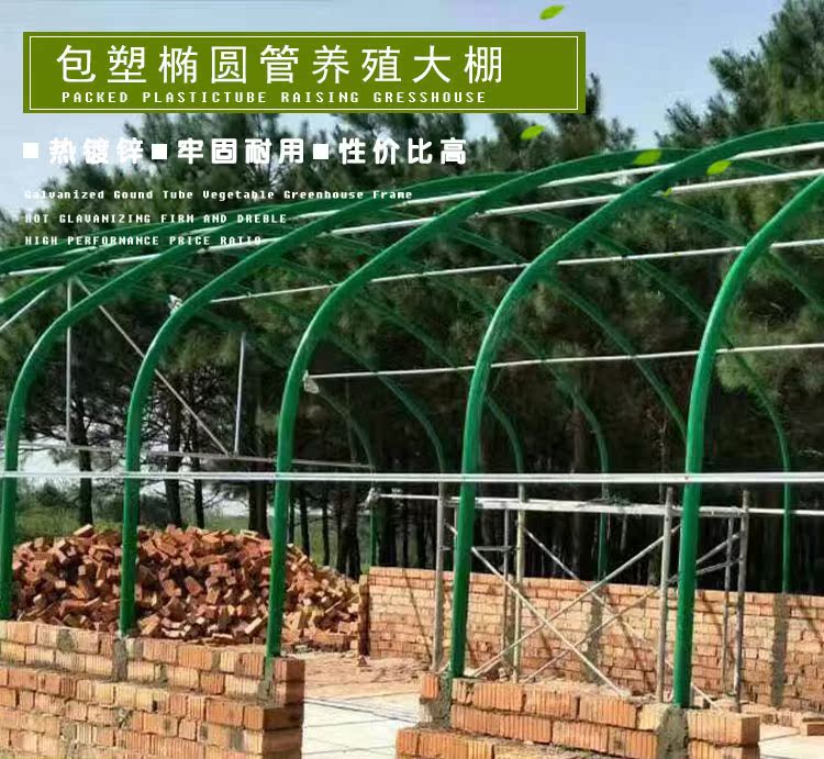 greenhouse skeleton Steel pipe small-scale household Steel frame greenhouse Vegetables greenhouse Henhouse equipment farm Chicken farm Agriculturein the Flower delivery/Flowers simulation/Plants gardening , Gardening supplies , Other Garden Supplies  category - from Buy2taobao.com to provide professional Taobao agent buy service