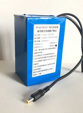 聚合物锂离子专业车子啊供电电池