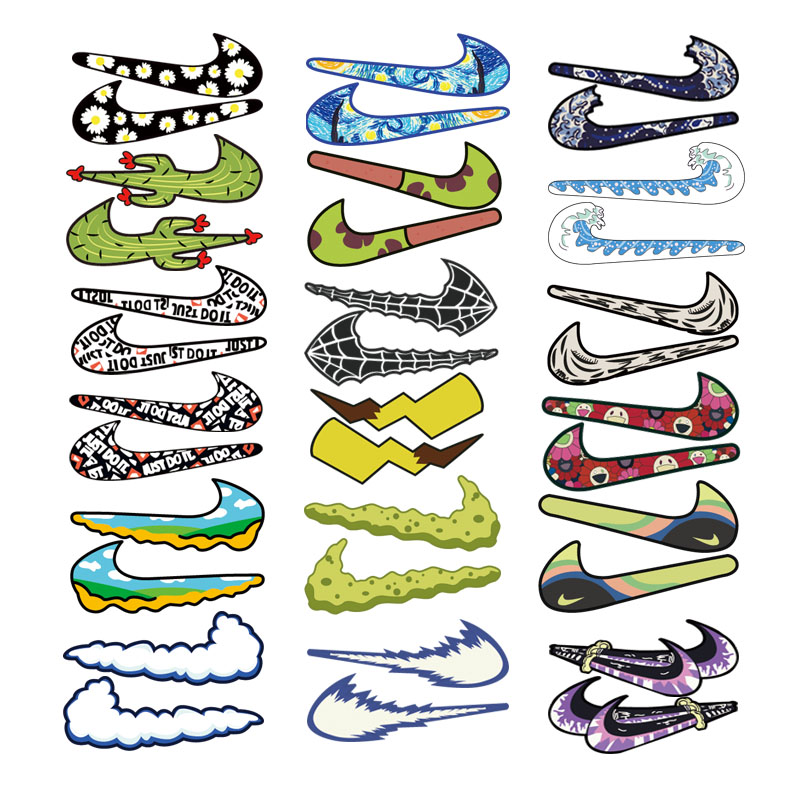 拆却魔术标适配NAIKE换钩