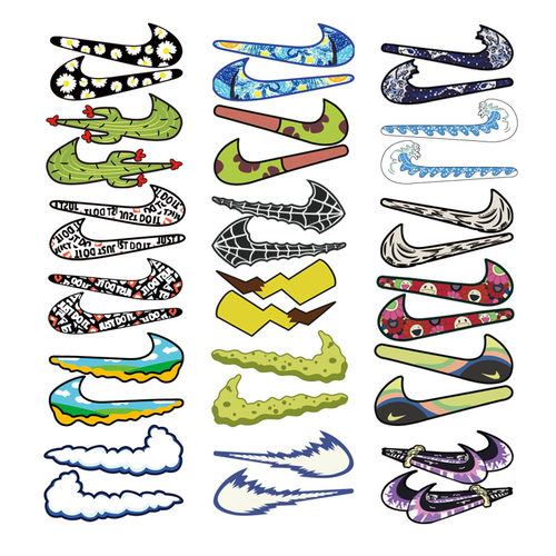 拆却魔术标适配NAIKE换钩