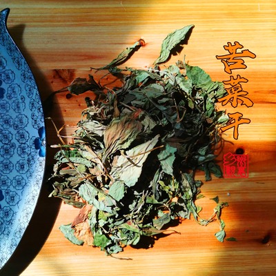 苦菜干乡里乡亲福建三明尤溪