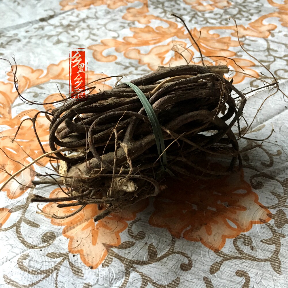 乡里乡亲 牛奶根 野生 煲汤 五指白花福建三明尤溪草根汤食材农家