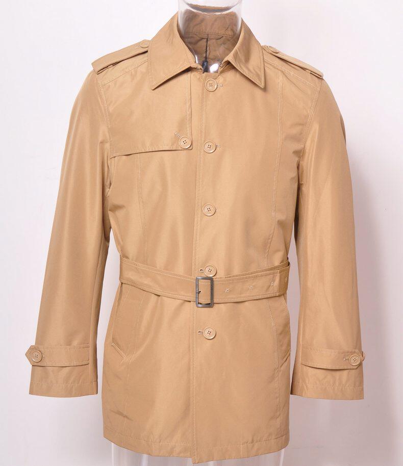 london fog/伦敦雾专柜正品秋冬款外套商务休闲男士风衣lw13wf011