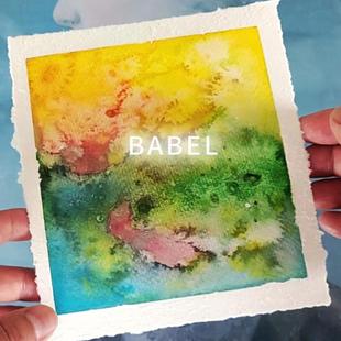 babel水彩海盐机理效果材料玫瑰盐粗盐细盐绘画颜料媒介添加
