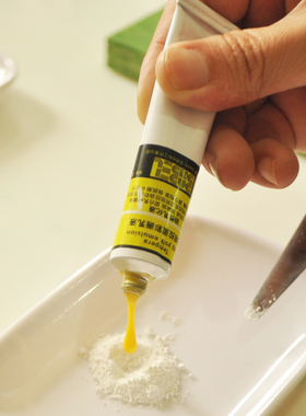 babel 坦培拉乳液 蛋黄液 油水兼容 蛋彩 丹培拉古典油画提白媒介