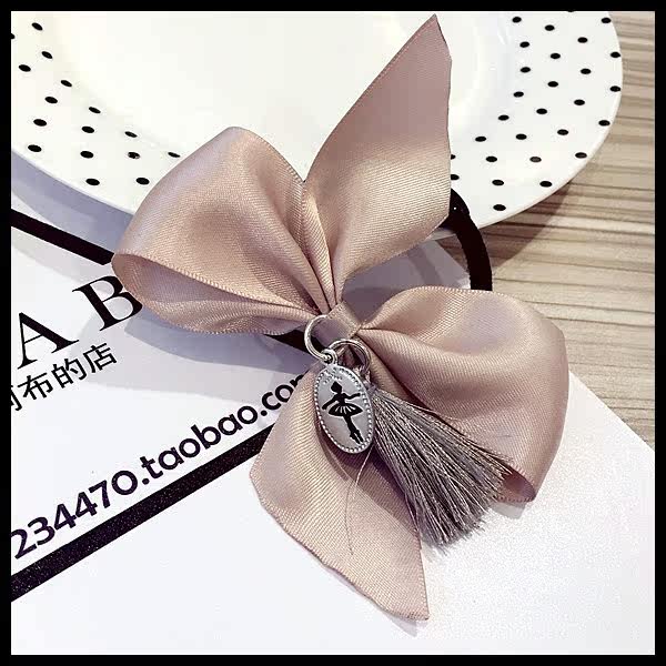 Accessoire coiffure en satin - Ref 1203111 Image 1