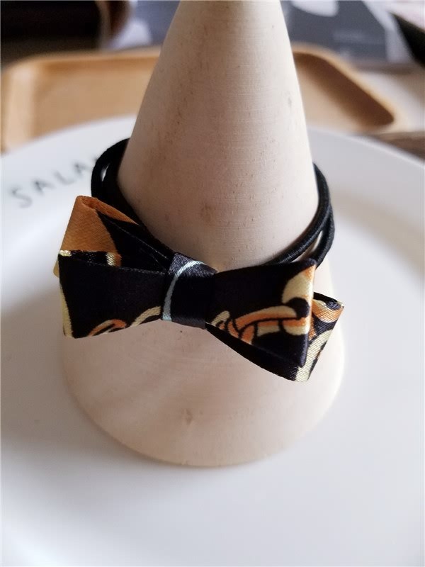 Accessoire cheveux en Fils de soie - Ref 1203262 Image 3