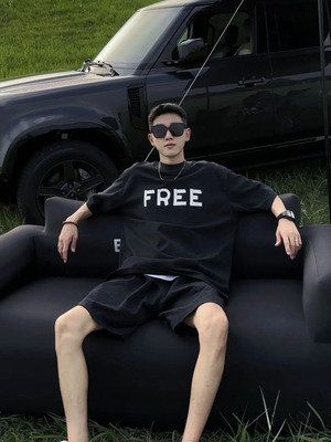 其他短袖流行青年短袖T恤