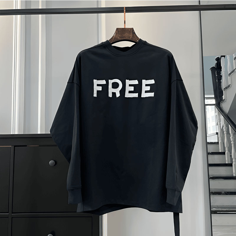 其他长袖流行青年卫衣男