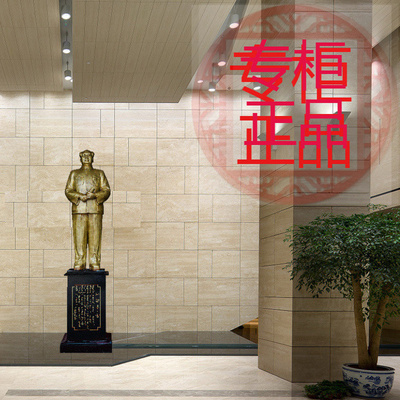 大号毛泽东开国大典像摆件毛主席