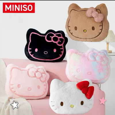 MINISO名创优品三丽鸥粉色大头枕