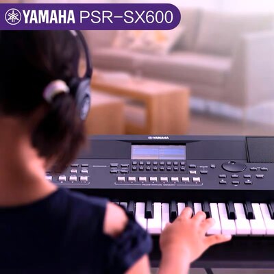 YAMAHA雅马哈SX600专业演奏电子琴