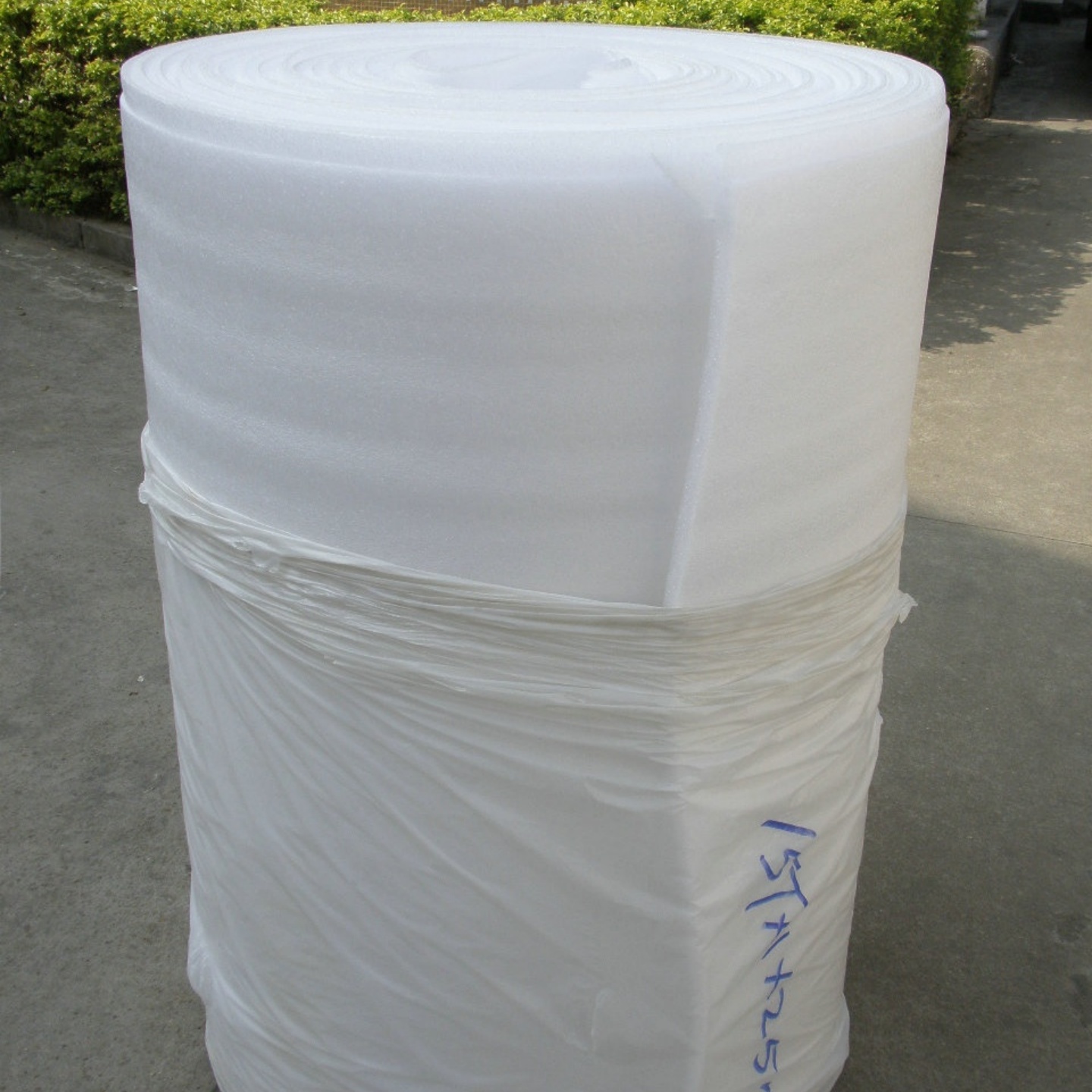 全新EPE珍珠棉板防震膜气泡膜快递包装膜宽105cm长20米厚15mm包邮