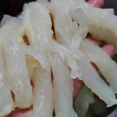 水发弹牙猪脚筋酒店火锅佛跳墙