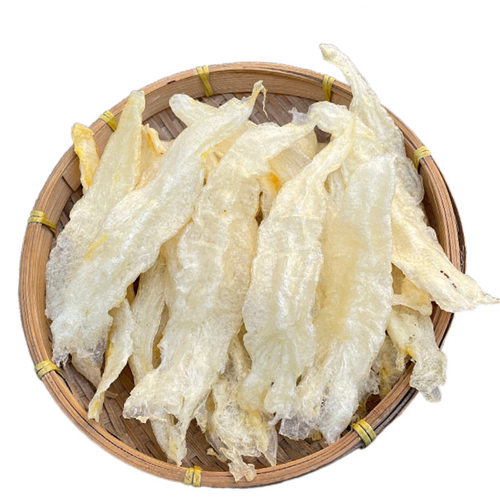 干货小龙胶鱼肚胶即食酒店食品