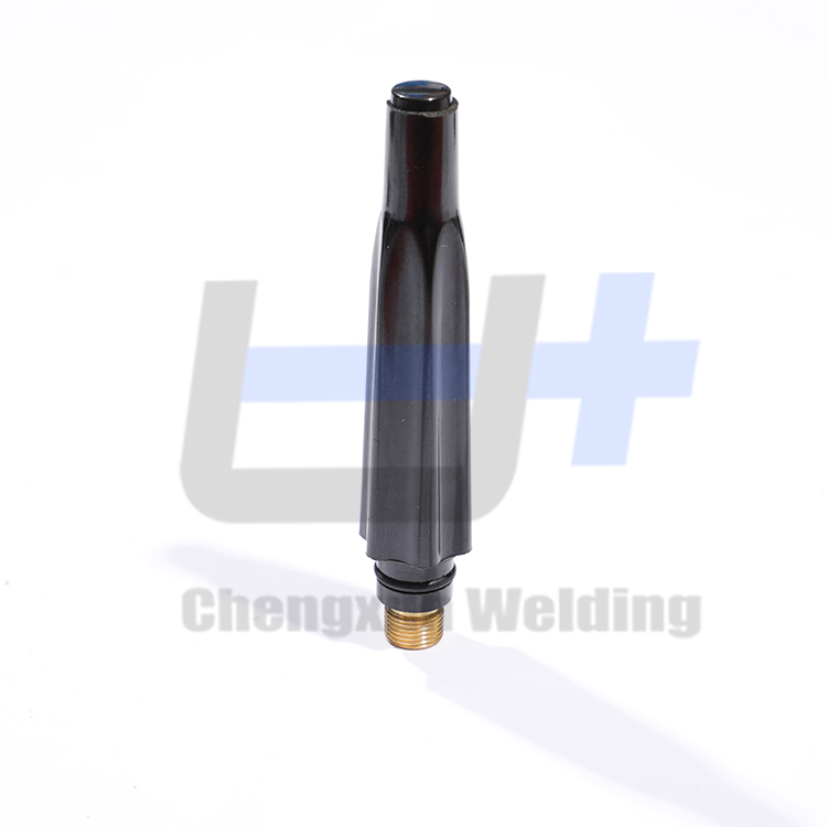 松S下款氩弧焊枪长电极帽YT-158T 208T 308TW 30TSW焊枪长 短枪尾