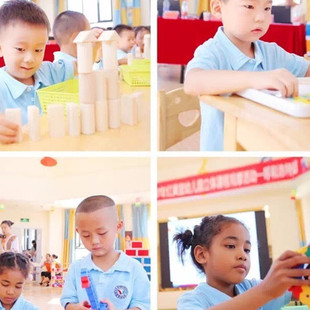 红蓝幼儿园园服2019外套套装 秋季 夏季 校服 亲子园早教儿童班服新款