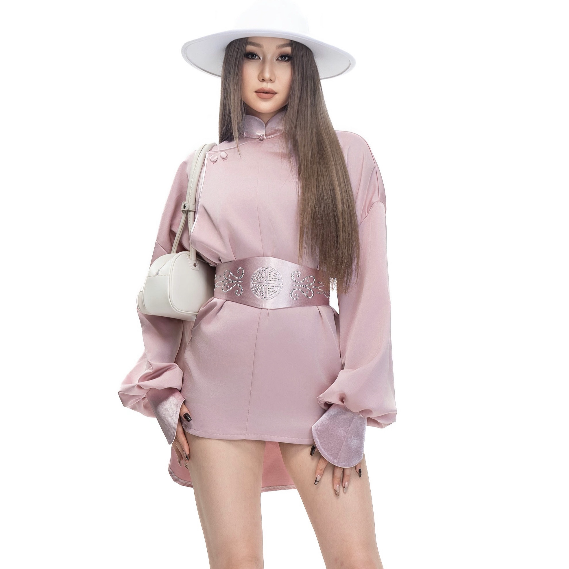 【黛尔玛精品服饰4】民族风夏季衬衫