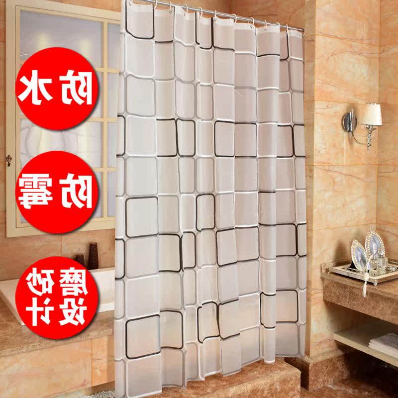 隔断门180*240cm浴室180*180cm免打孔220cm高挂帘防水隔断浴帘|msdalam kategori keluarga/Alat Pembersihan peribadi, perkakas kebersihan/aksesori bilik mandi, Langsir pancuran - dari Buy2taobao.com untuk memberikan perkhidmatan ejen Taobao profesional membeli