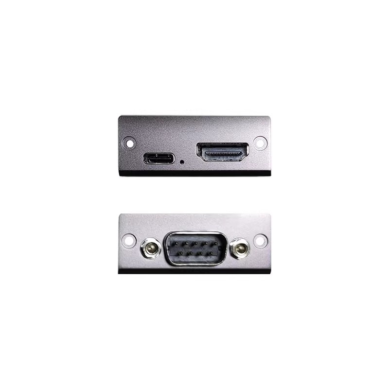 GPDPocket3原装配件KVM+RS-232
