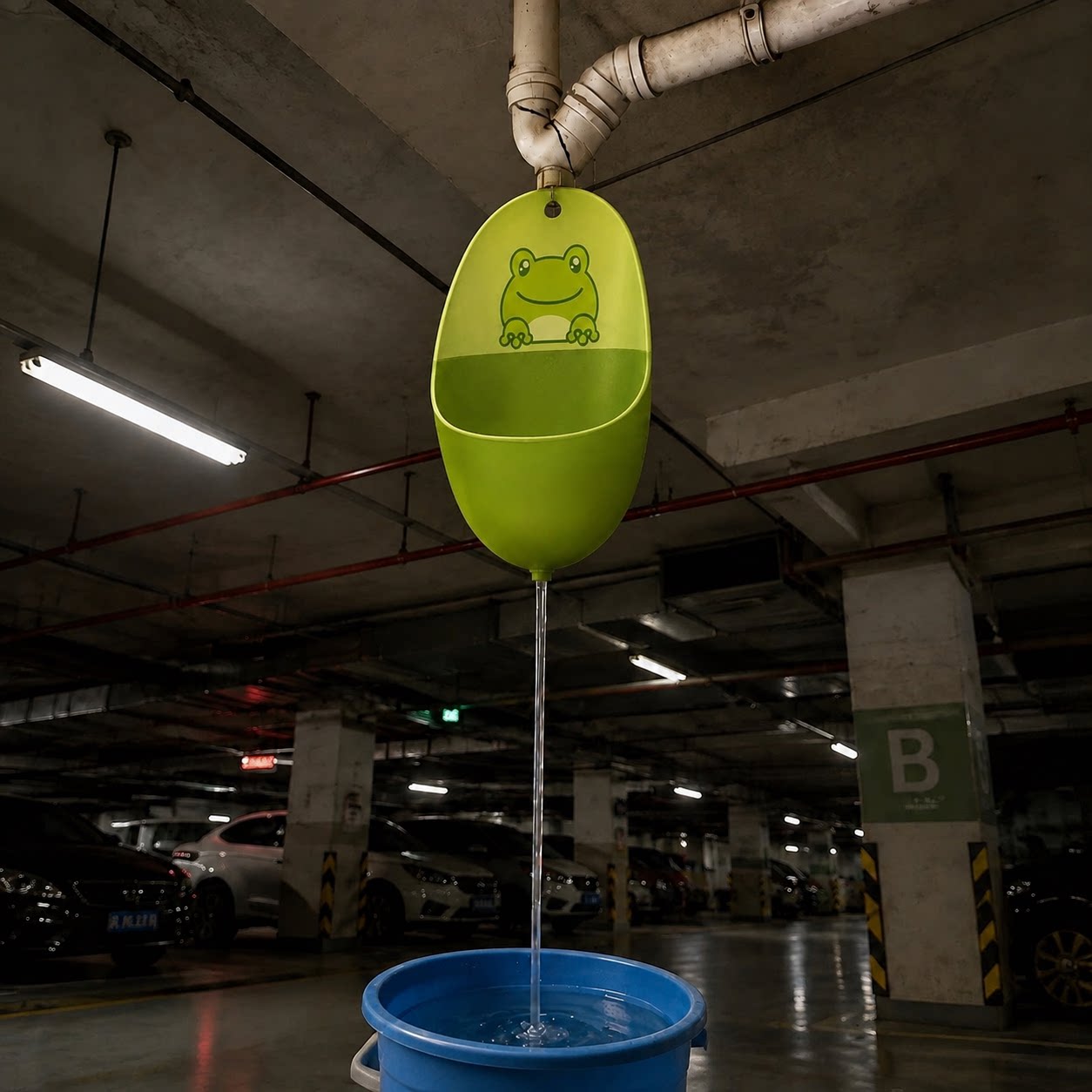 下水管管道漏水应急接水热水器泄防水补漏用品