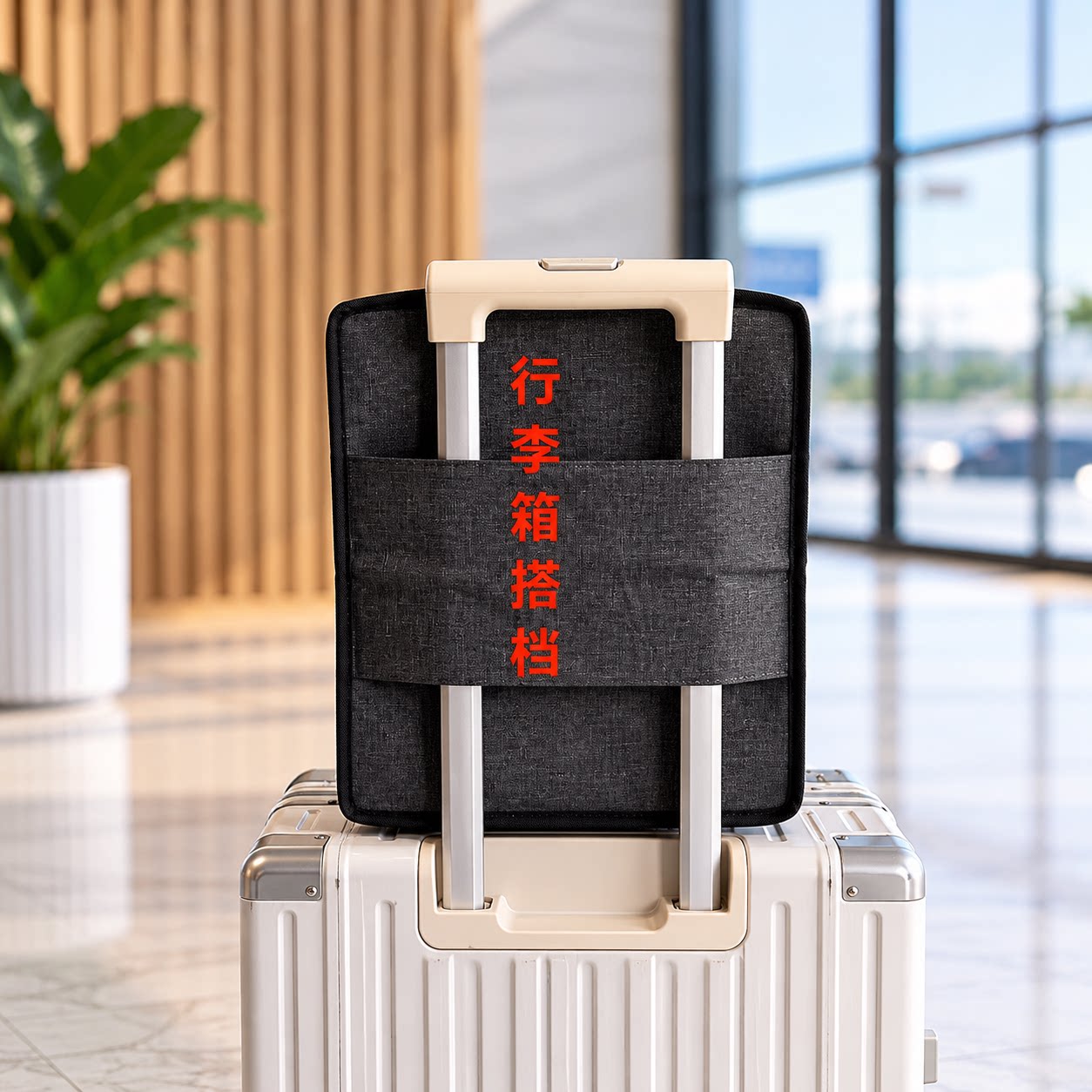 可折叠旅行防尘便携假发收纳箱图片