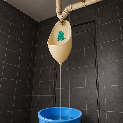 漏水接水漏斗空调漏水住房漏水冷凝水接水管热水器滴水接水小管