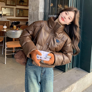 美拉德皮衣羽绒服2C098 2024年冬季 8979P220K318 现货 爆款