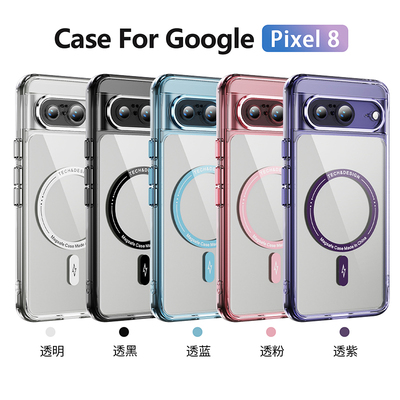 谷歌Pixel8手机壳亚克力创意