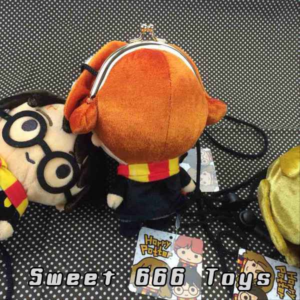 Peluche manga Harry Potter - Ref 2695396 Image 3