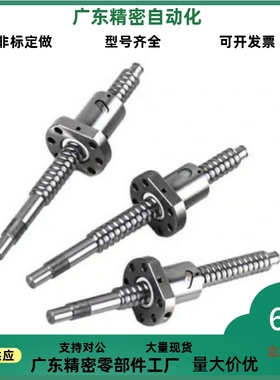 替代怡合达 滚珠丝杠 丝杆 LCP02-16-5/10/16 LCS47 LCS49/LCY02