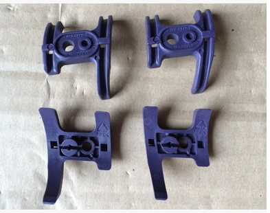 正品shimano禧玛诺SP-17过线卡/过线座 五通过线器变速过桥导线板