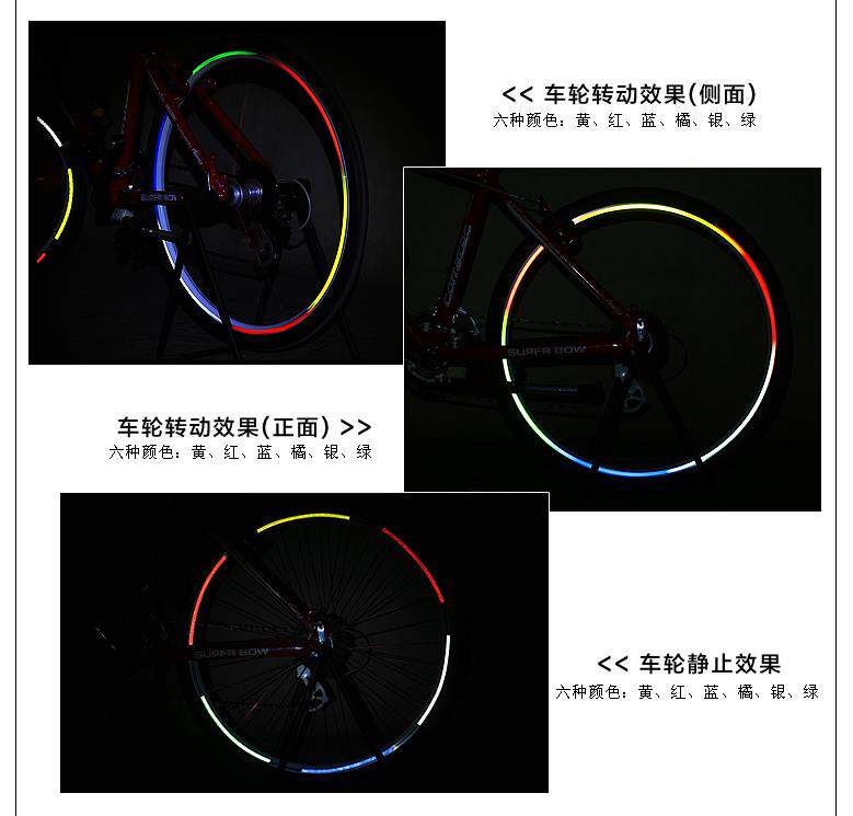 Décoration pour vélo - Ref 2279625 Image 5